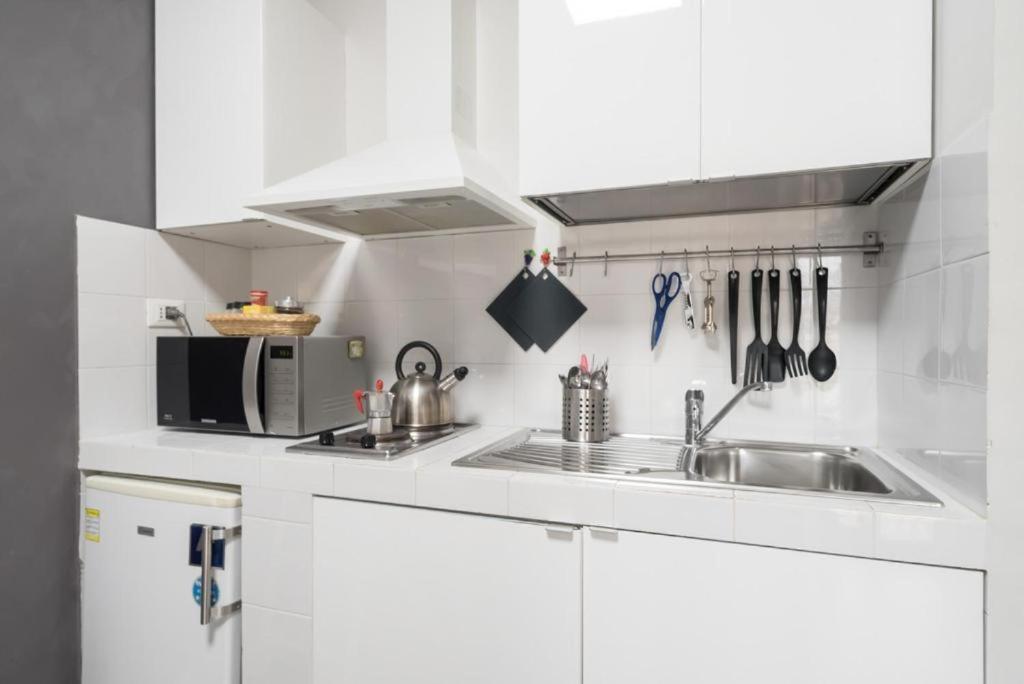Il Tetto 25 Apartamento Roma Exterior foto